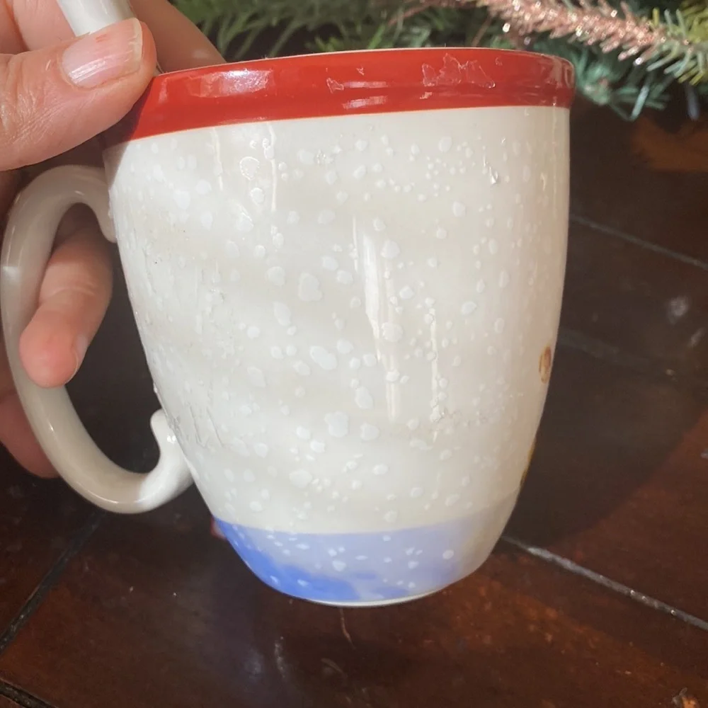 William Sonoma mug